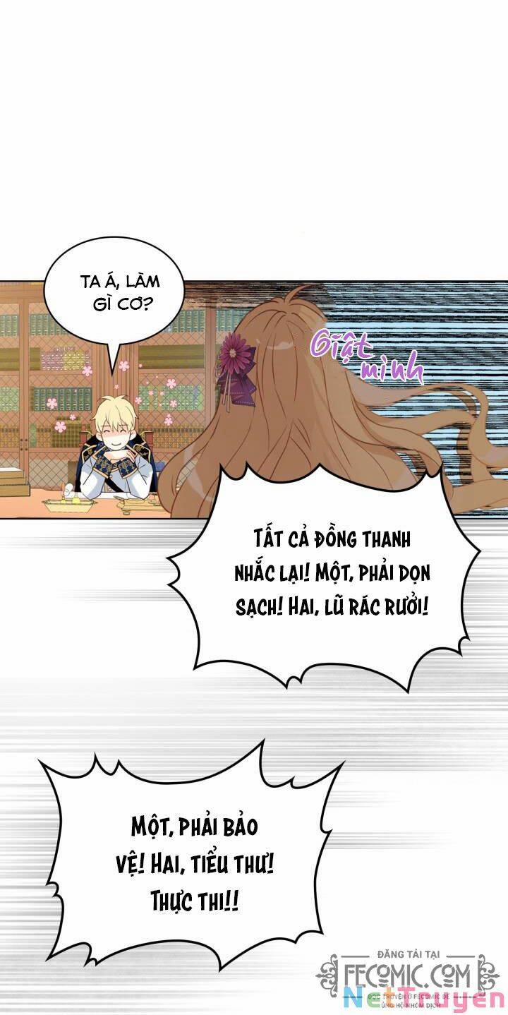 manhwax10.com - Truyện Manhwa Con Có Phải Là Con Gái Của Người Không? Chương 68 Trang 35