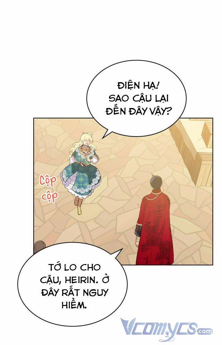 manhwax10.com - Truyện Manhwa Con Có Phải Là Con Gái Của Người Không? Chương 76 Trang 37