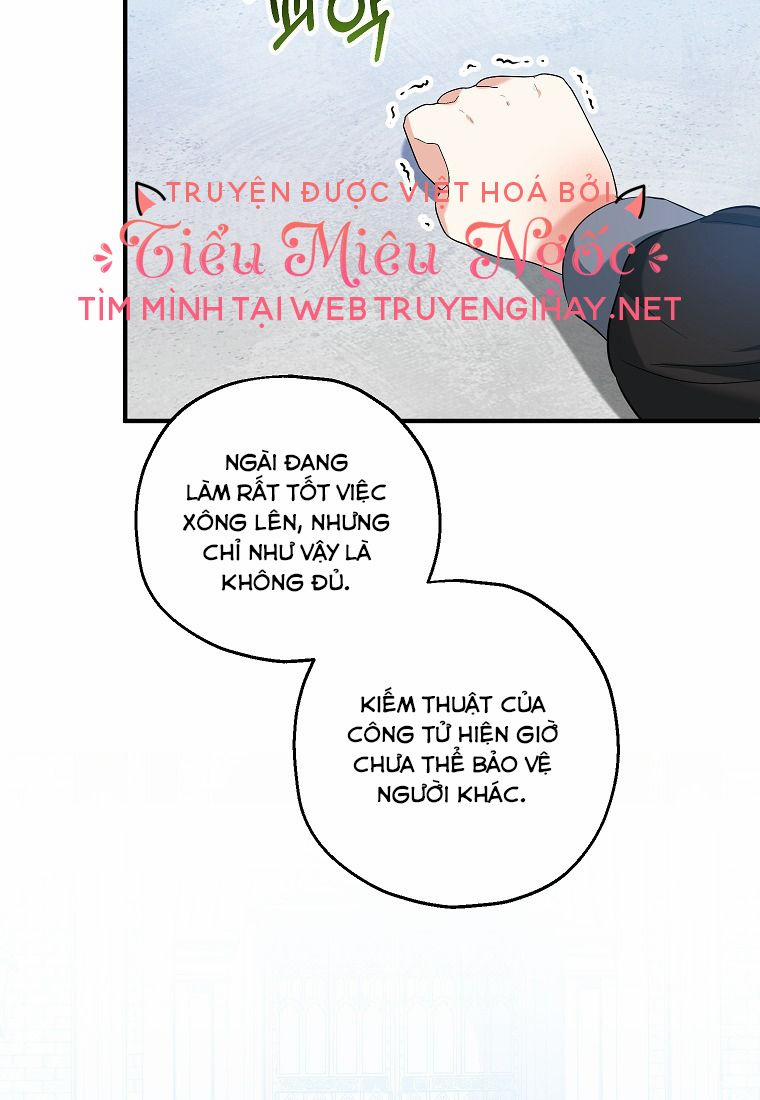 manhwax10.com - Truyện Manhwa Con Dâu Nuôi Của Công Tước Chương 28 5 Trang 14