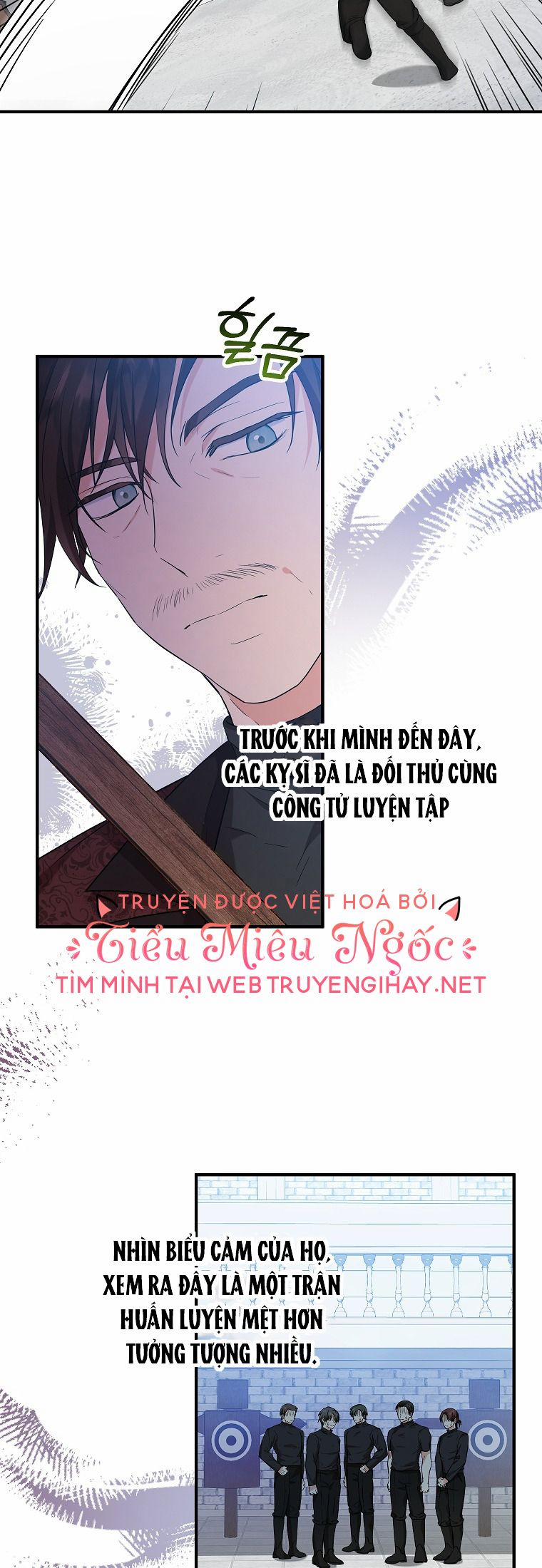 manhwax10.com - Truyện Manhwa Con Dâu Nuôi Của Công Tước Chương 28 5 Trang 4