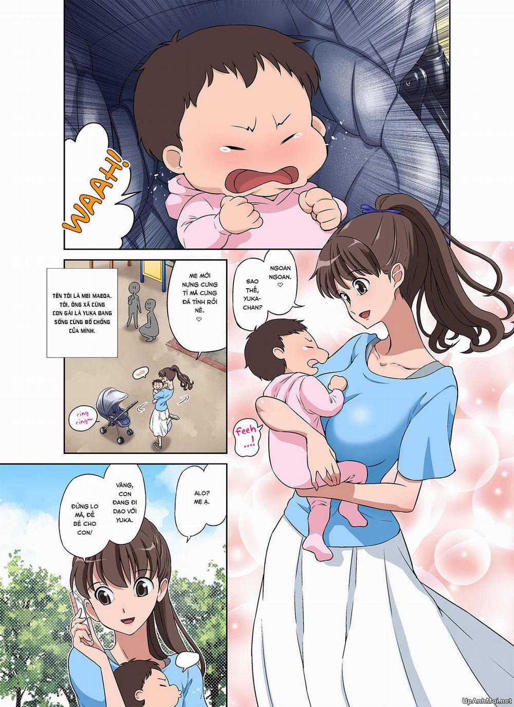 manhwax10.com - Truyện Manhwa Con Dâu Và Cha Chồng Chương Oneshot Trang 4