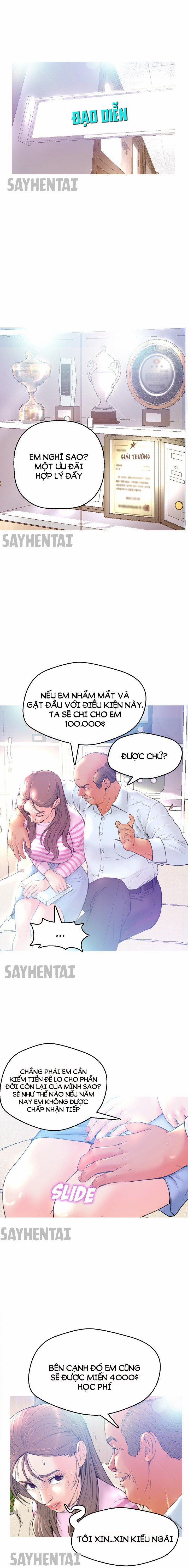 manhwax10.com - Truyện Manhwa Con Dâu Chương 0 Trang 2