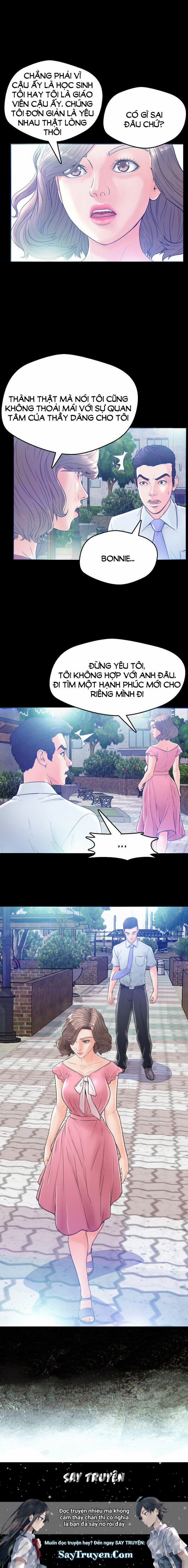 manhwax10.com - Truyện Manhwa Con Dâu Chương 0 Trang 11