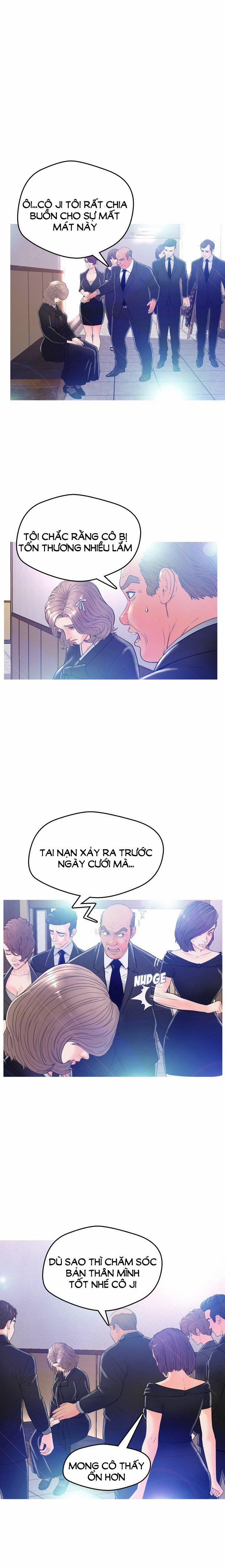 manhwax10.com - Truyện Manhwa Con Dâu Chương 0 Trang 8