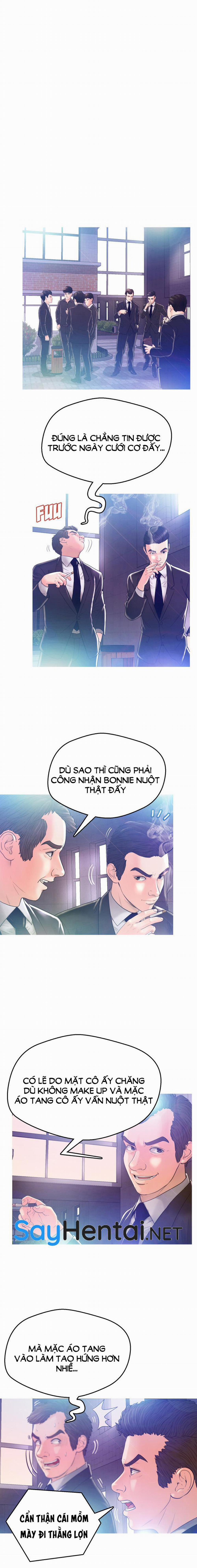 manhwax10.com - Truyện Manhwa Con Dâu Chương 1 5 Trang 2