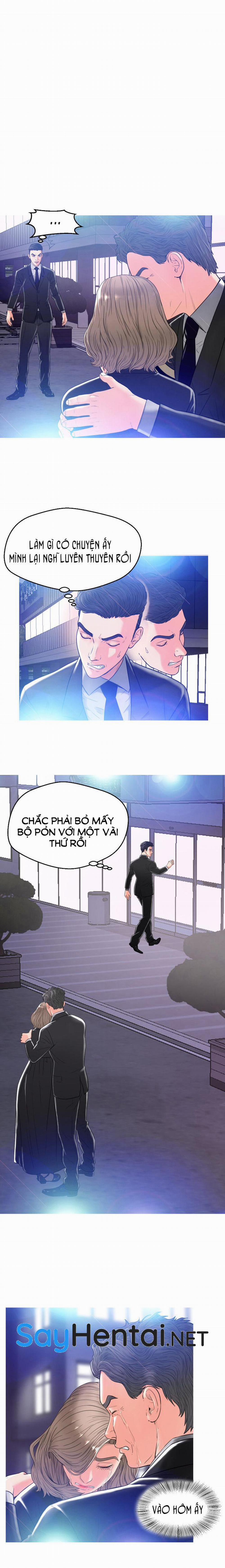 manhwax10.com - Truyện Manhwa Con Dâu Chương 1 5 Trang 4