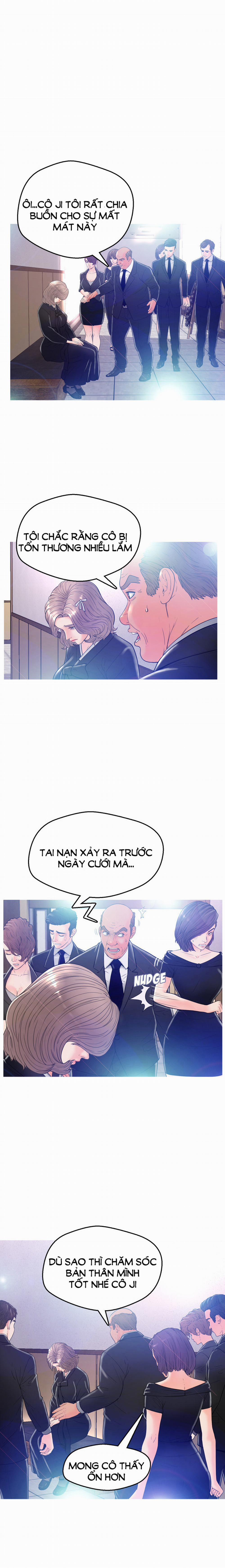 manhwax10.com - Truyện Manhwa Con Dâu Chương 1 Trang 8