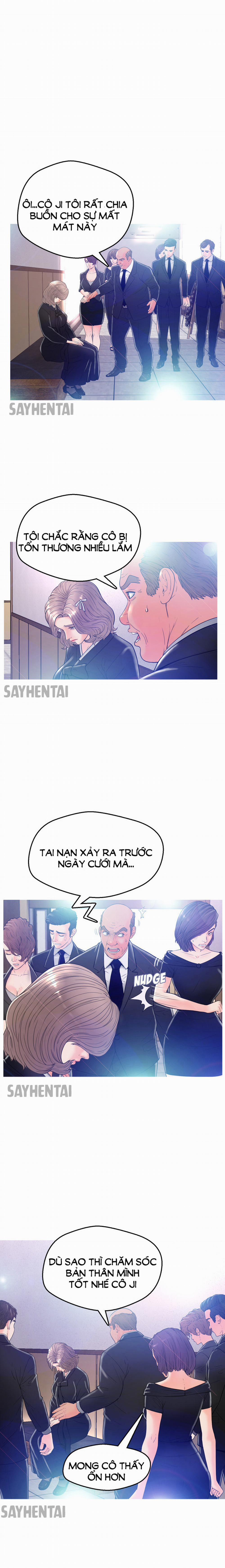 manhwax10.com - Truyện Manhwa Con Dâu Chương 1 Trang 9