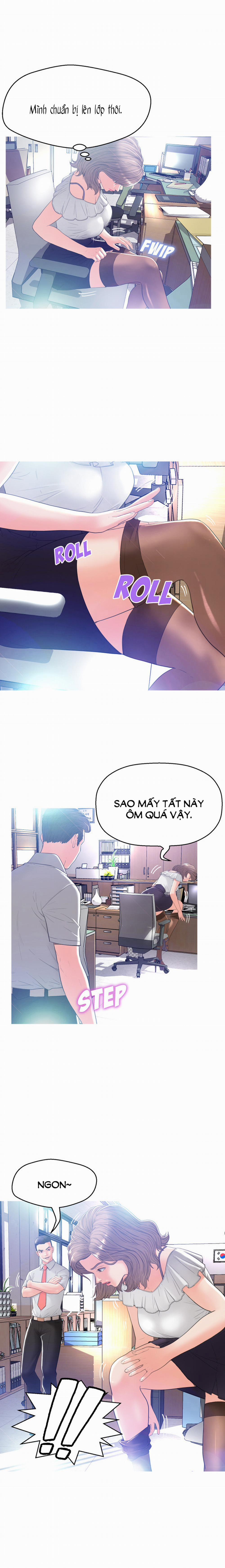 manhwax10.com - Truyện Manhwa Con Dâu Chương 2 Trang 15