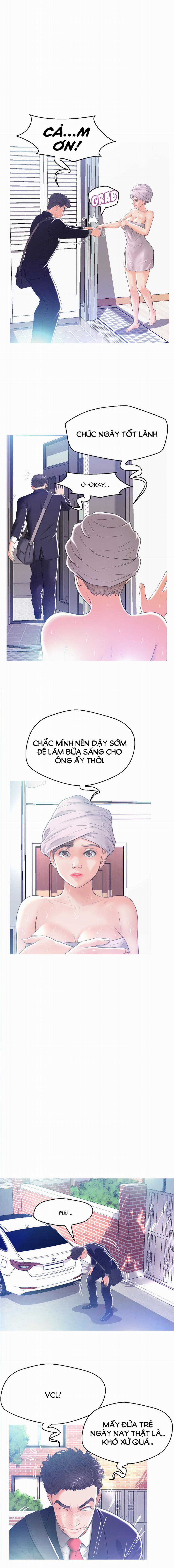 manhwax10.com - Truyện Manhwa Con Dâu Chương 2 Trang 9