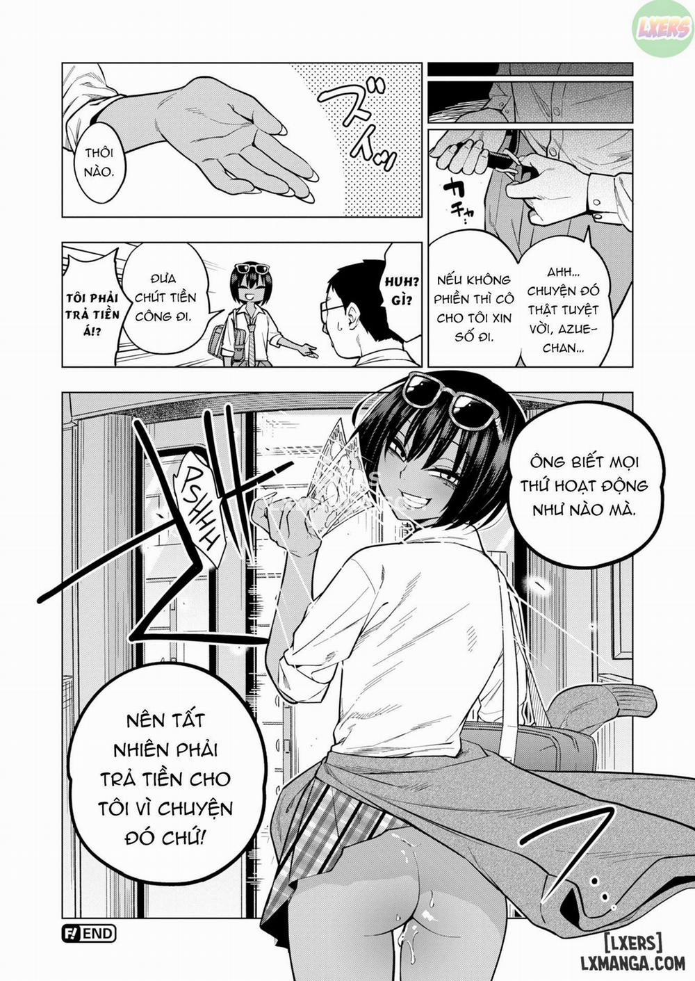 manhwax10.com - Truyện Manhwa Con Đĩ Cơ Hội Chương Oneshot Trang 29