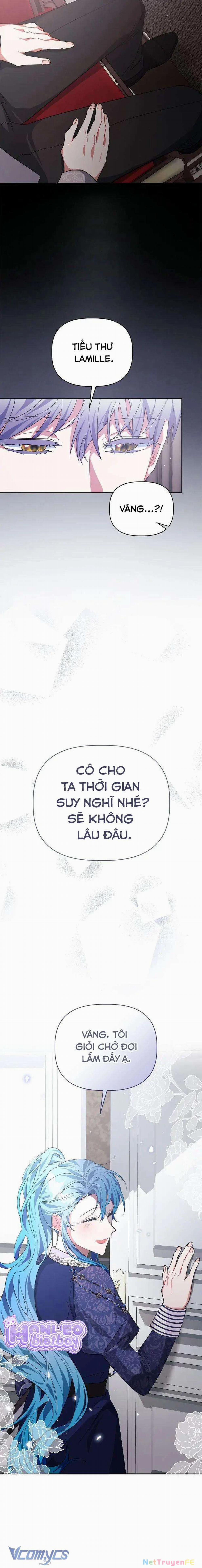 manhwax10.com - Truyện Manhwa Con Đường Hoa Dành Cho Nam Chính Chương 16 Trang 9