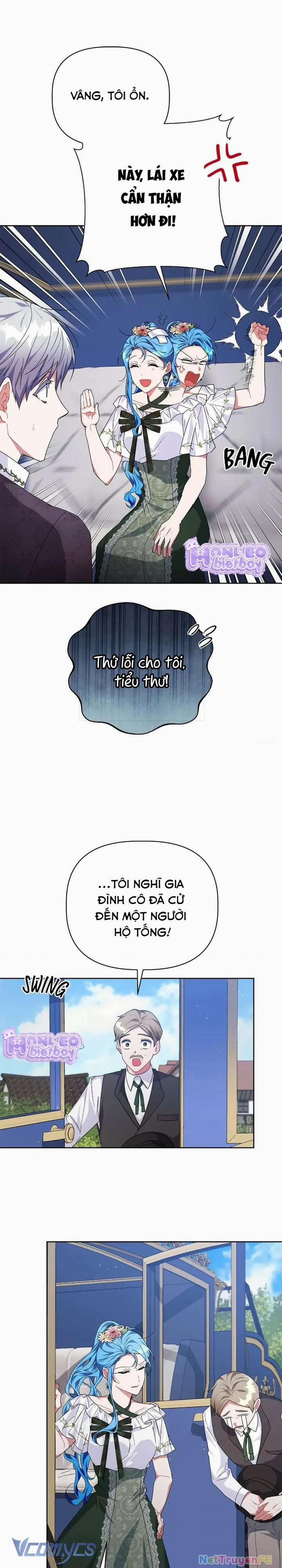 manhwax10.com - Truyện Manhwa Con Đường Hoa Dành Cho Nam Chính Chương 19 Trang 4