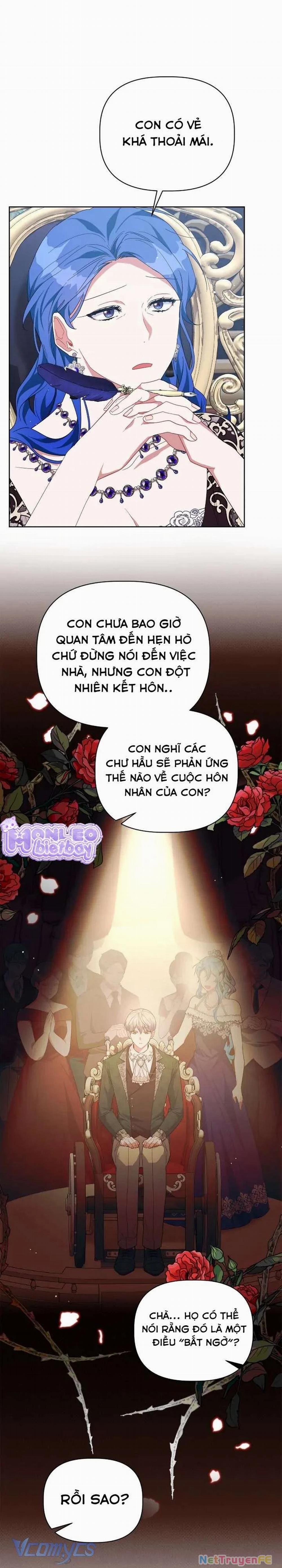 manhwax10.com - Truyện Manhwa Con Đường Hoa Dành Cho Nam Chính Chương 22 Trang 11