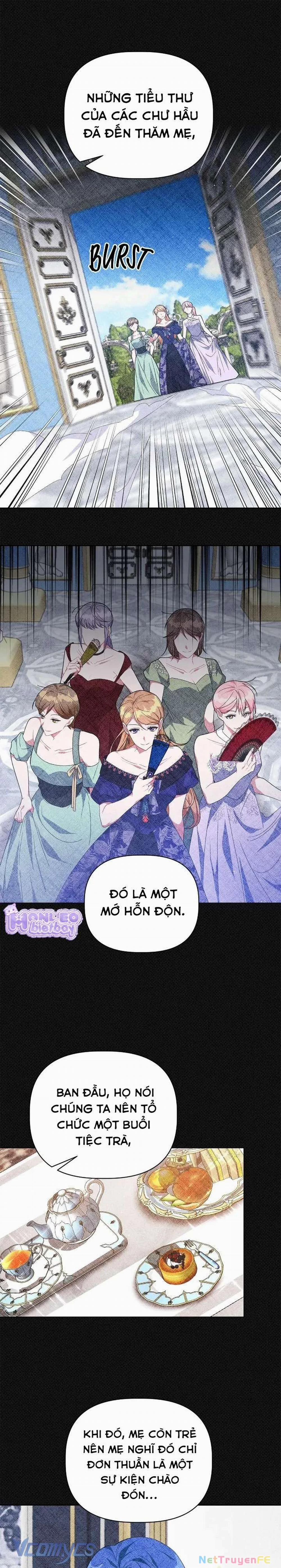 manhwax10.com - Truyện Manhwa Con Đường Hoa Dành Cho Nam Chính Chương 22 Trang 15