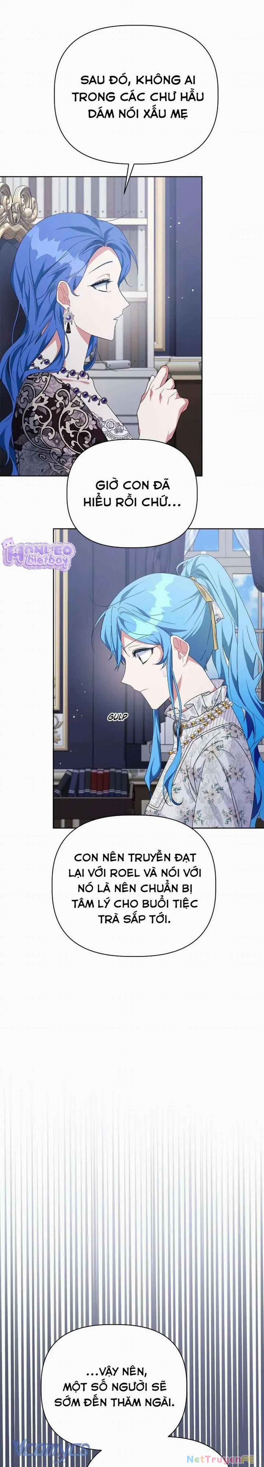 manhwax10.com - Truyện Manhwa Con Đường Hoa Dành Cho Nam Chính Chương 22 Trang 23