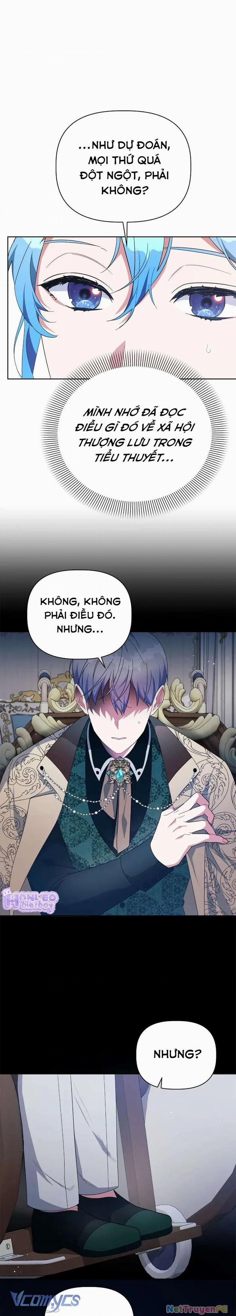 manhwax10.com - Truyện Manhwa Con Đường Hoa Dành Cho Nam Chính Chương 22 Trang 27