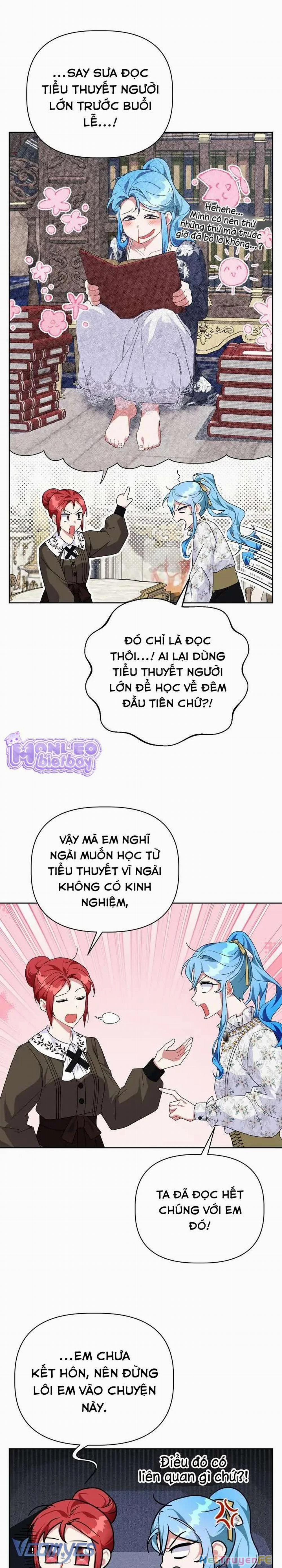 manhwax10.com - Truyện Manhwa Con Đường Hoa Dành Cho Nam Chính Chương 22 Trang 4