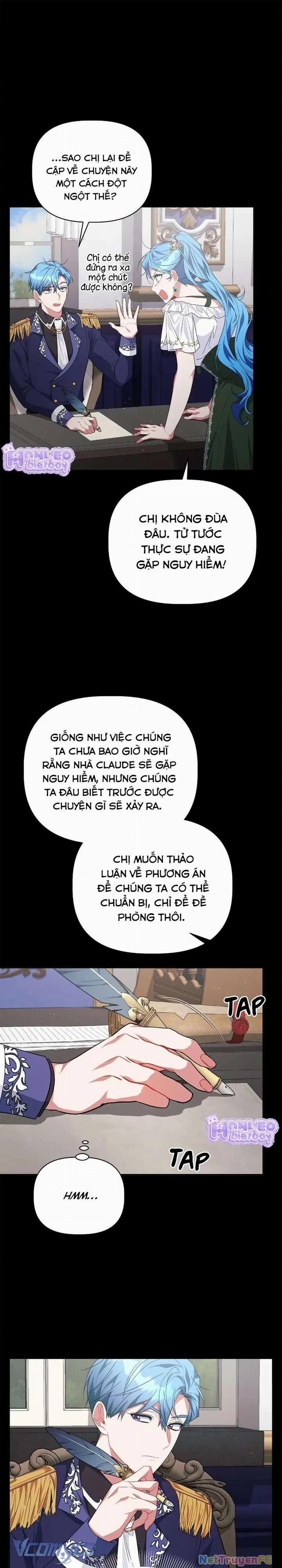 manhwax10.com - Truyện Manhwa Con Đường Hoa Dành Cho Nam Chính Chương 24 Trang 16