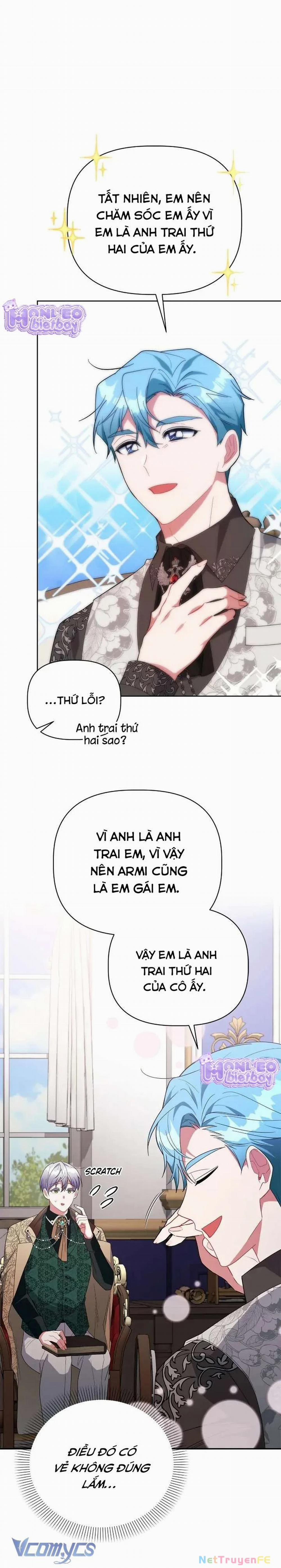 manhwax10.com - Truyện Manhwa Con Đường Hoa Dành Cho Nam Chính Chương 24 Trang 28