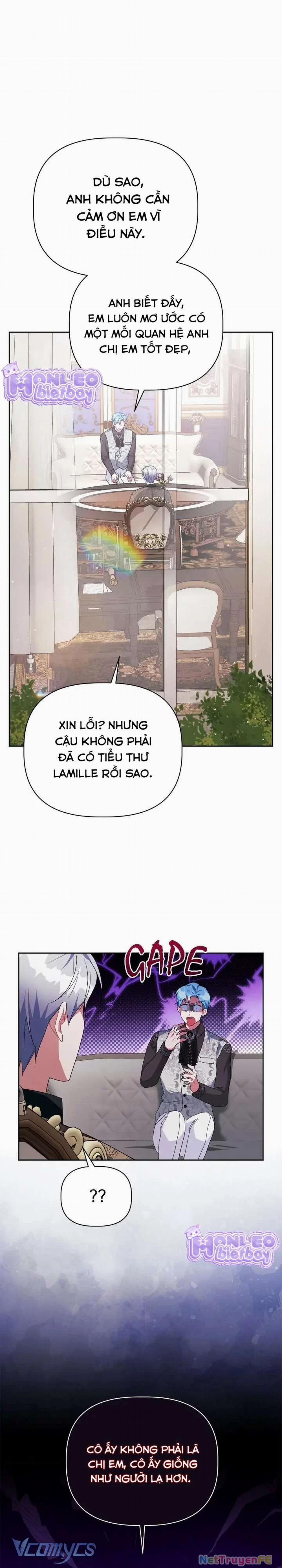 manhwax10.com - Truyện Manhwa Con Đường Hoa Dành Cho Nam Chính Chương 24 Trang 29