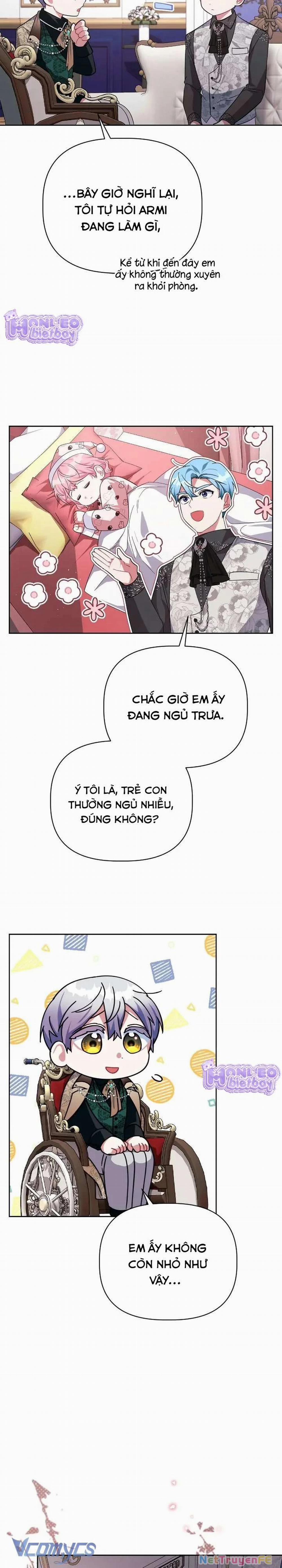 manhwax10.com - Truyện Manhwa Con Đường Hoa Dành Cho Nam Chính Chương 24 Trang 32