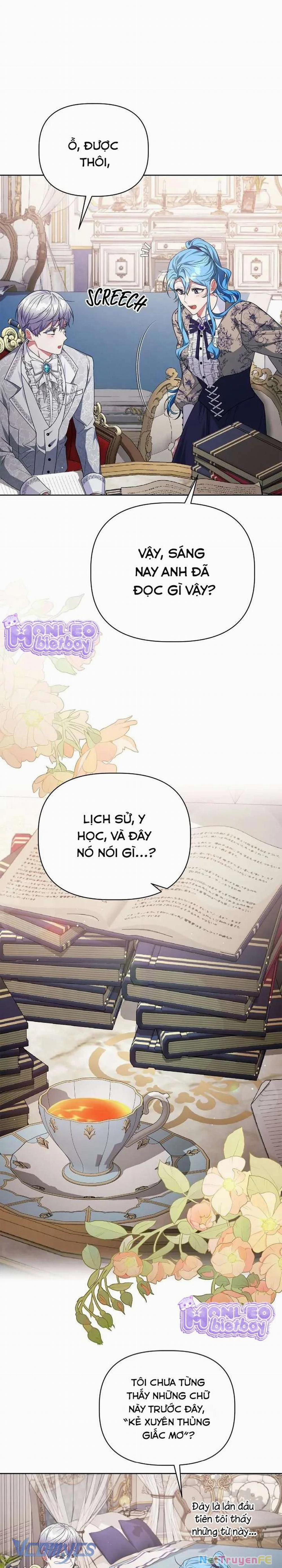 manhwax10.com - Truyện Manhwa Con Đường Hoa Dành Cho Nam Chính Chương 26 Trang 11