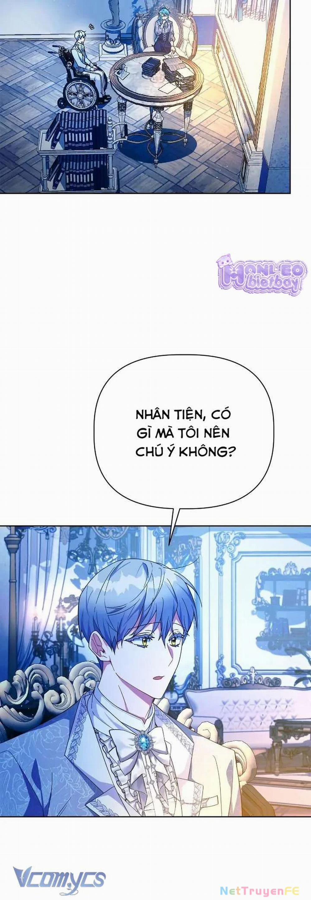 manhwax10.com - Truyện Manhwa Con Đường Hoa Dành Cho Nam Chính Chương 26 Trang 28