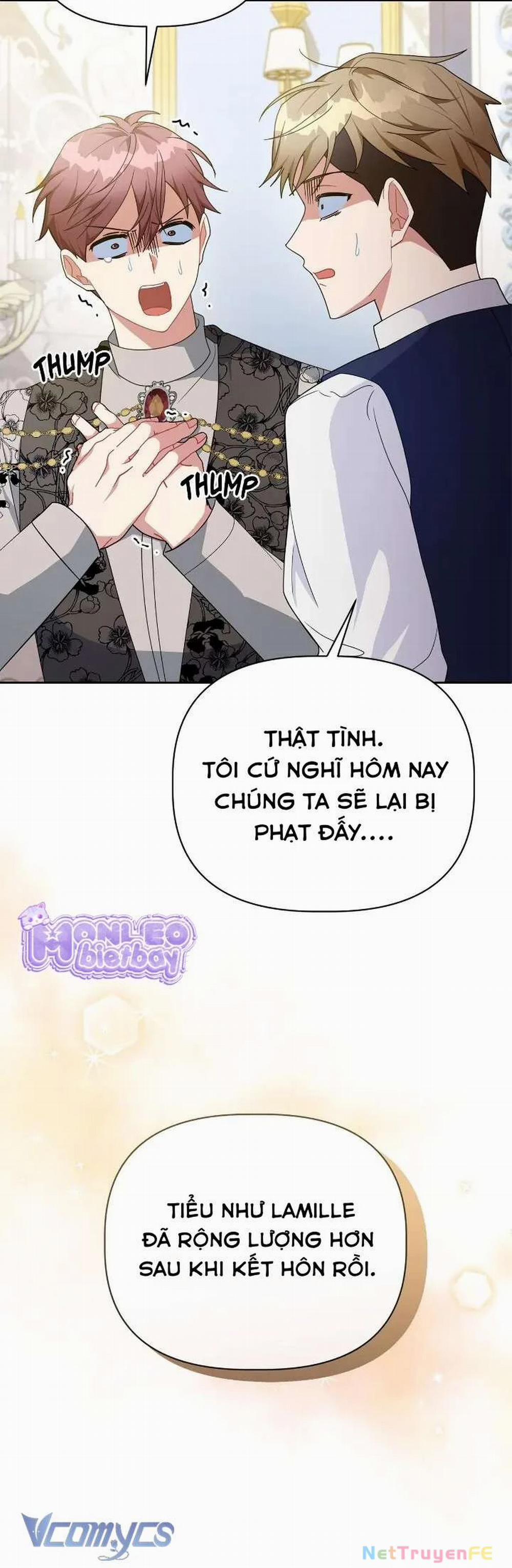 manhwax10.com - Truyện Manhwa Con Đường Hoa Dành Cho Nam Chính Chương 28 Trang 16