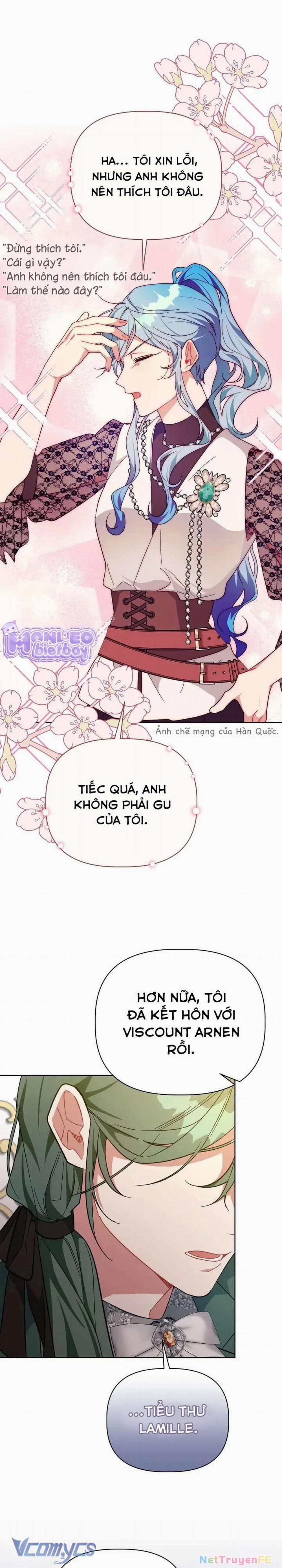 manhwax10.com - Truyện Manhwa Con Đường Hoa Dành Cho Nam Chính Chương 28 Trang 23