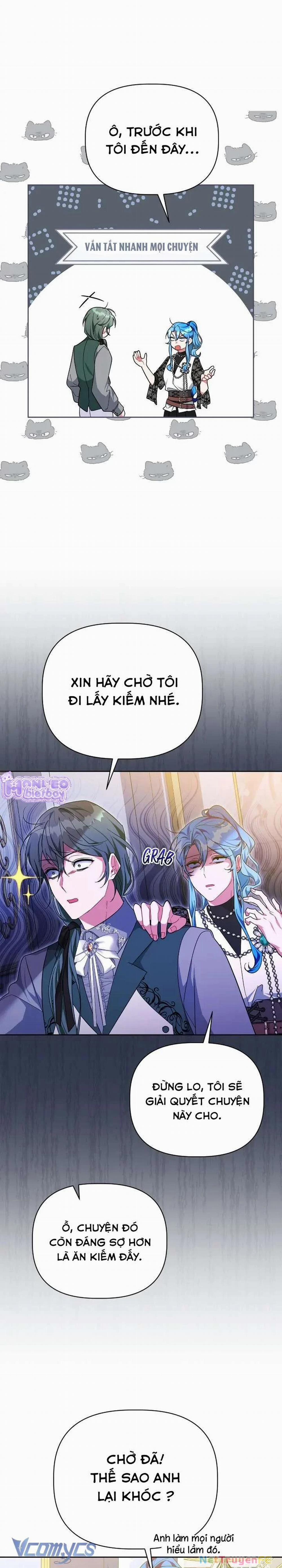 manhwax10.com - Truyện Manhwa Con Đường Hoa Dành Cho Nam Chính Chương 28 Trang 26