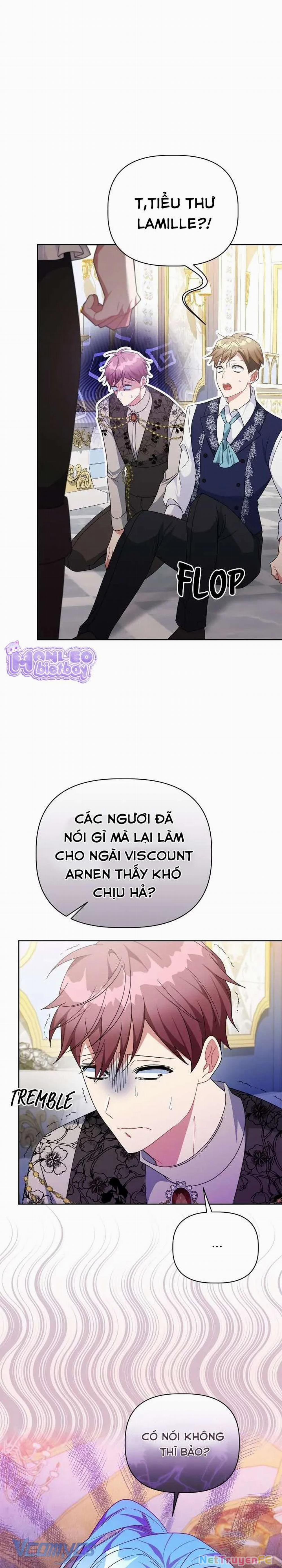 manhwax10.com - Truyện Manhwa Con Đường Hoa Dành Cho Nam Chính Chương 28 Trang 8