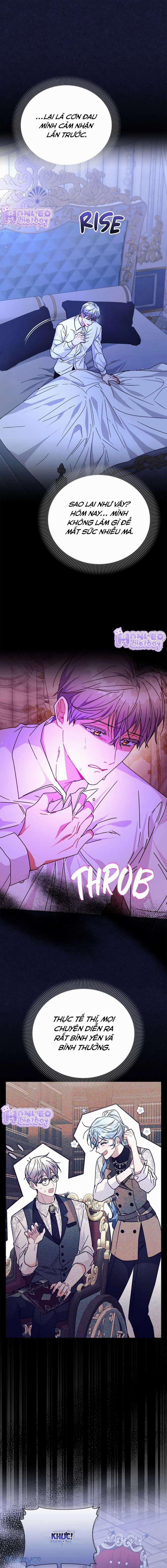 manhwax10.com - Truyện Manhwa Con Đường Hoa Dành Cho Nam Chính Chương 32 Trang 27