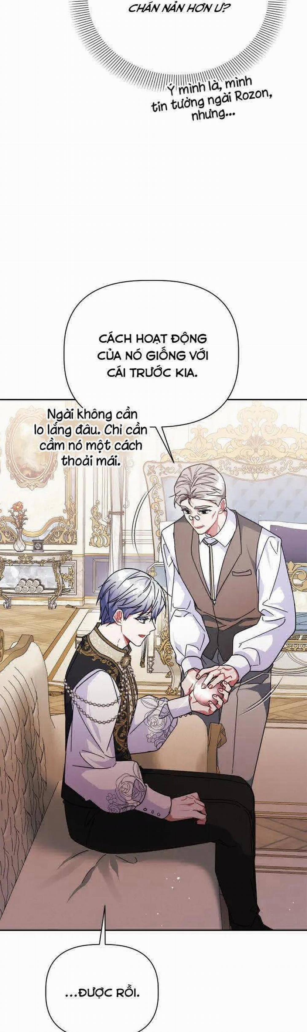 manhwax10.com - Truyện Manhwa Con Đường Hoa Dành Cho Nam Chính Chương 38 Trang 41