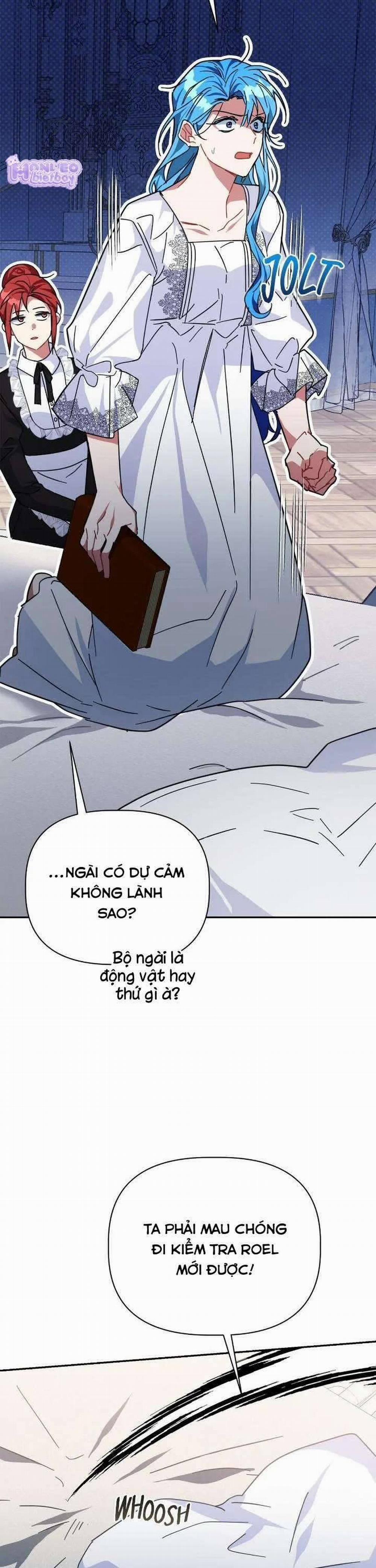 manhwax10.com - Truyện Manhwa Con Đường Hoa Dành Cho Nam Chính Chương 39 Trang 31