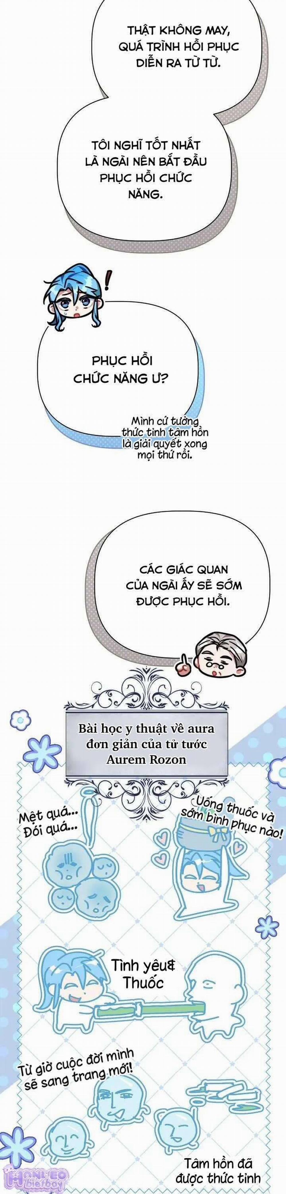 manhwax10.com - Truyện Manhwa Con Đường Hoa Dành Cho Nam Chính Chương 39 Trang 6