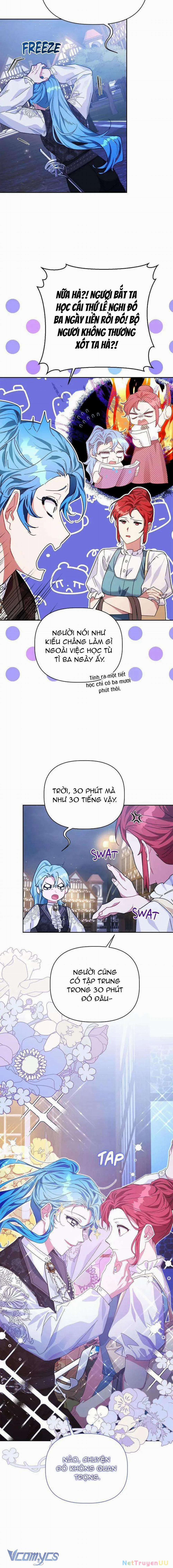 manhwax10.com - Truyện Manhwa Con Đường Hoa Dành Cho Nam Chính Chương 4 Trang 13