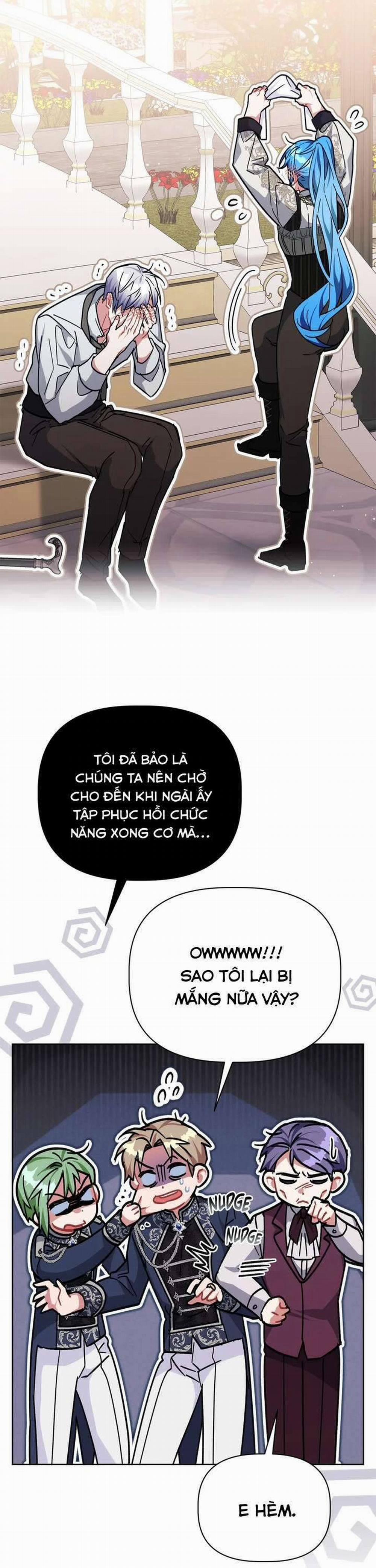 manhwax10.com - Truyện Manhwa Con Đường Hoa Dành Cho Nam Chính Chương 40 Trang 25