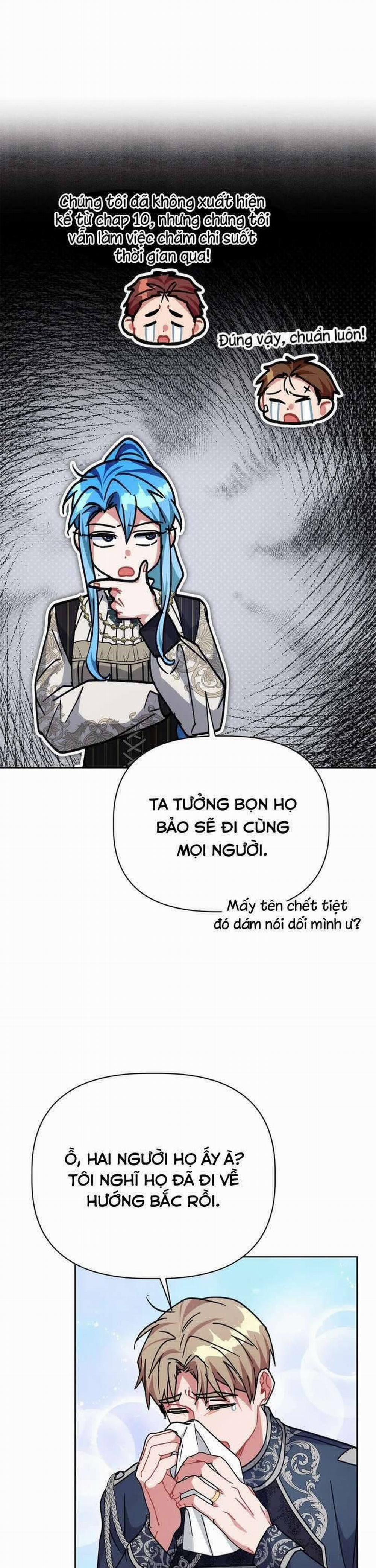 manhwax10.com - Truyện Manhwa Con Đường Hoa Dành Cho Nam Chính Chương 40 Trang 29