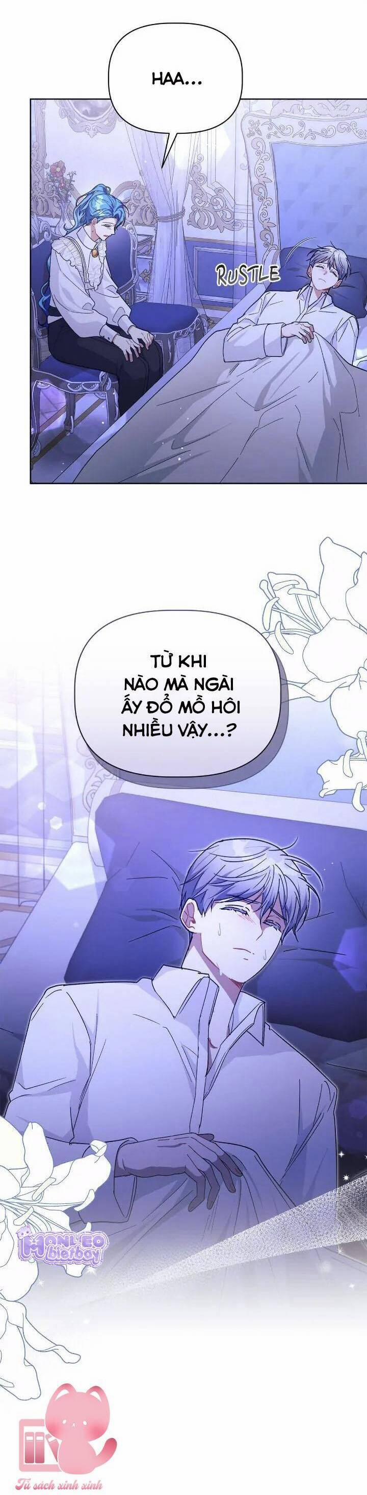 manhwax10.com - Truyện Manhwa Con Đường Hoa Dành Cho Nam Chính Chương 43 Trang 25