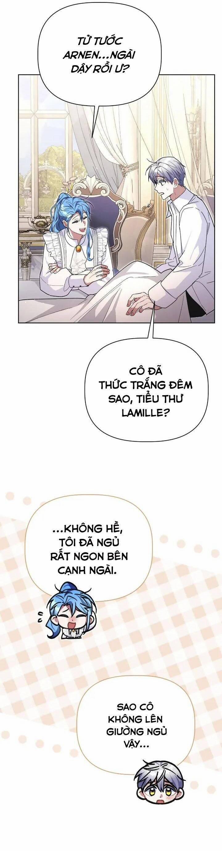 manhwax10.com - Truyện Manhwa Con Đường Hoa Dành Cho Nam Chính Chương 43 Trang 32