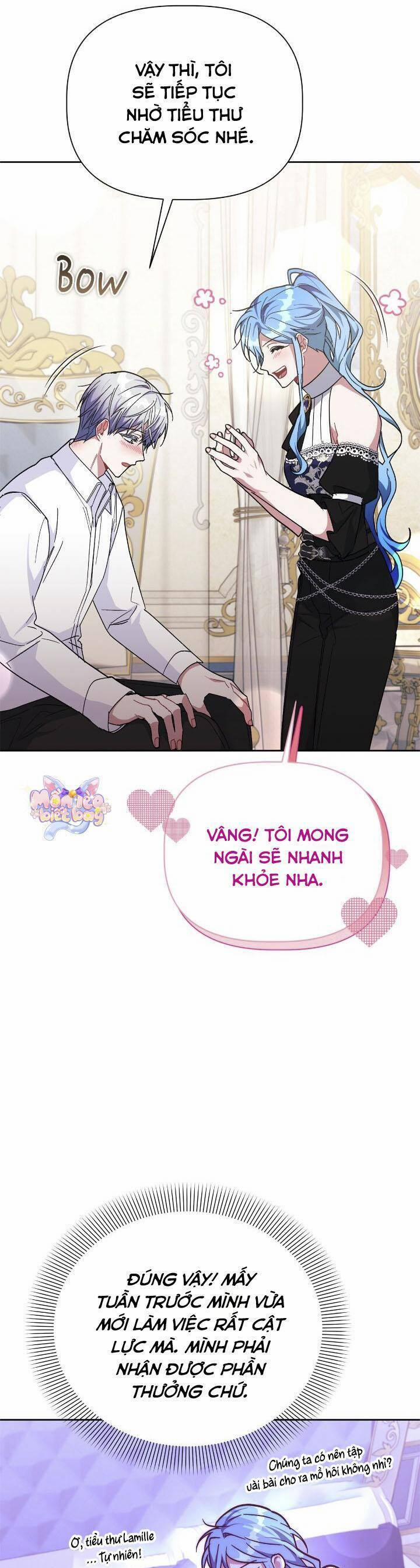 manhwax10.com - Truyện Manhwa Con Đường Hoa Dành Cho Nam Chính Chương 45 Trang 22