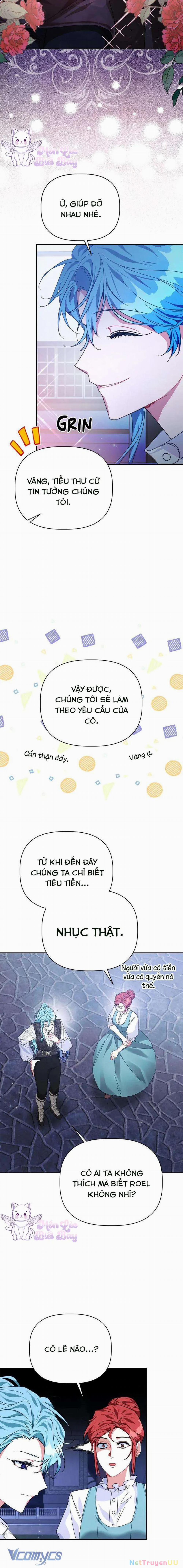 manhwax10.com - Truyện Manhwa Con Đường Hoa Dành Cho Nam Chính Chương 5 Trang 6