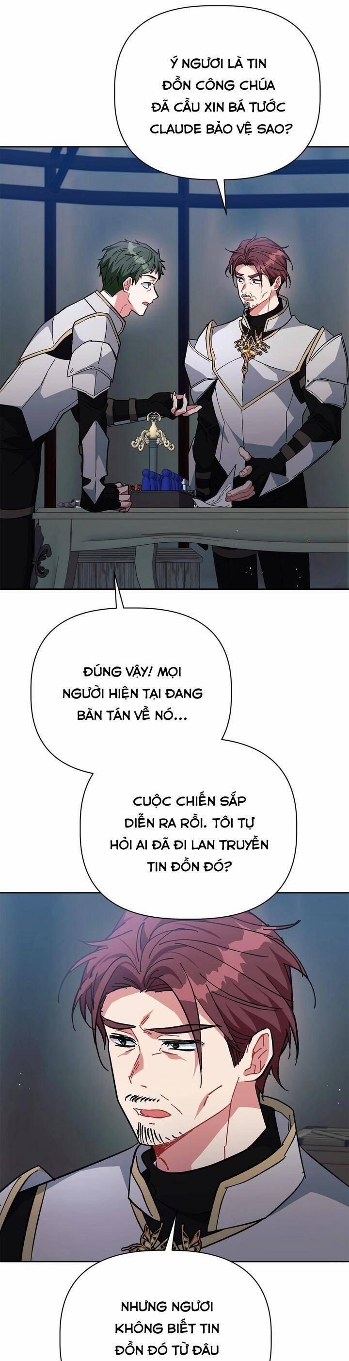 manhwax10.com - Truyện Manhwa Con Đường Hoa Dành Cho Nam Chính Chương 50 Trang 14