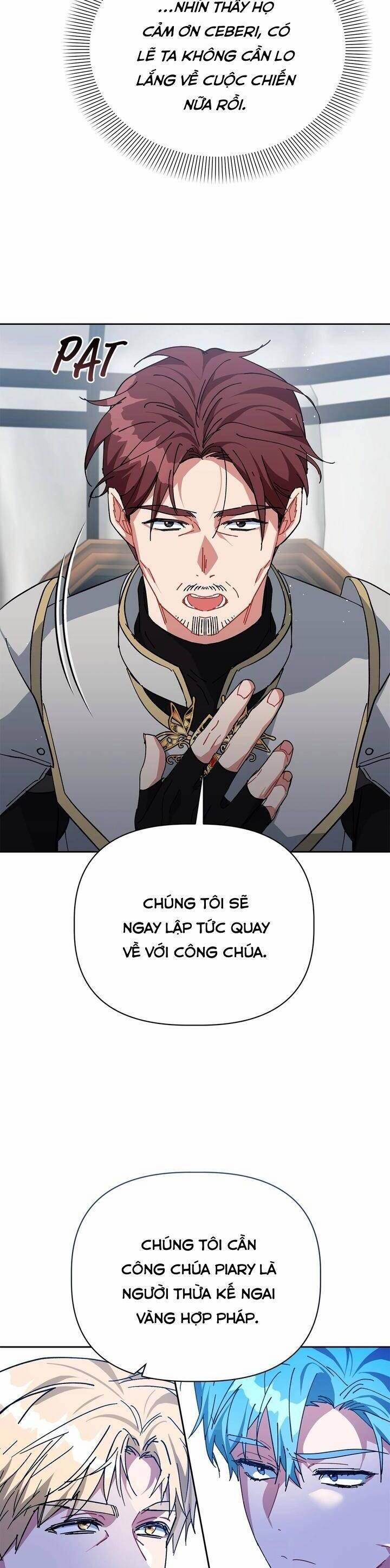 manhwax10.com - Truyện Manhwa Con Đường Hoa Dành Cho Nam Chính Chương 50 Trang 27