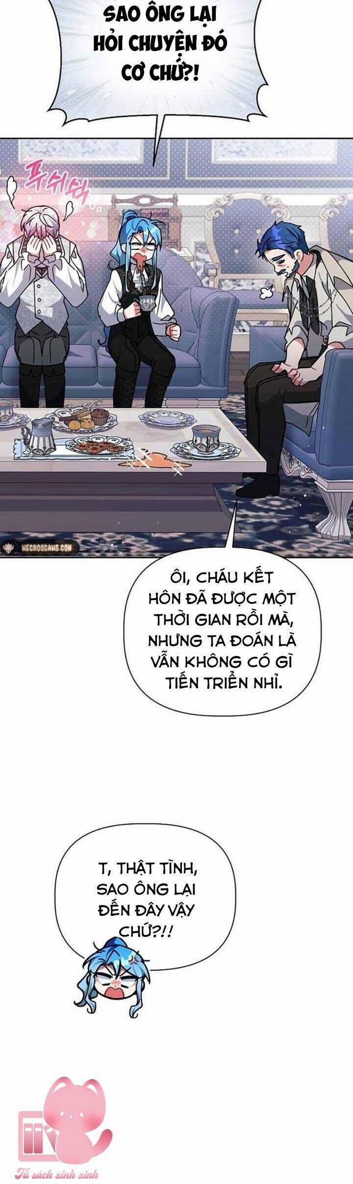 manhwax10.com - Truyện Manhwa Con Đường Hoa Dành Cho Nam Chính Chương 52 Trang 21