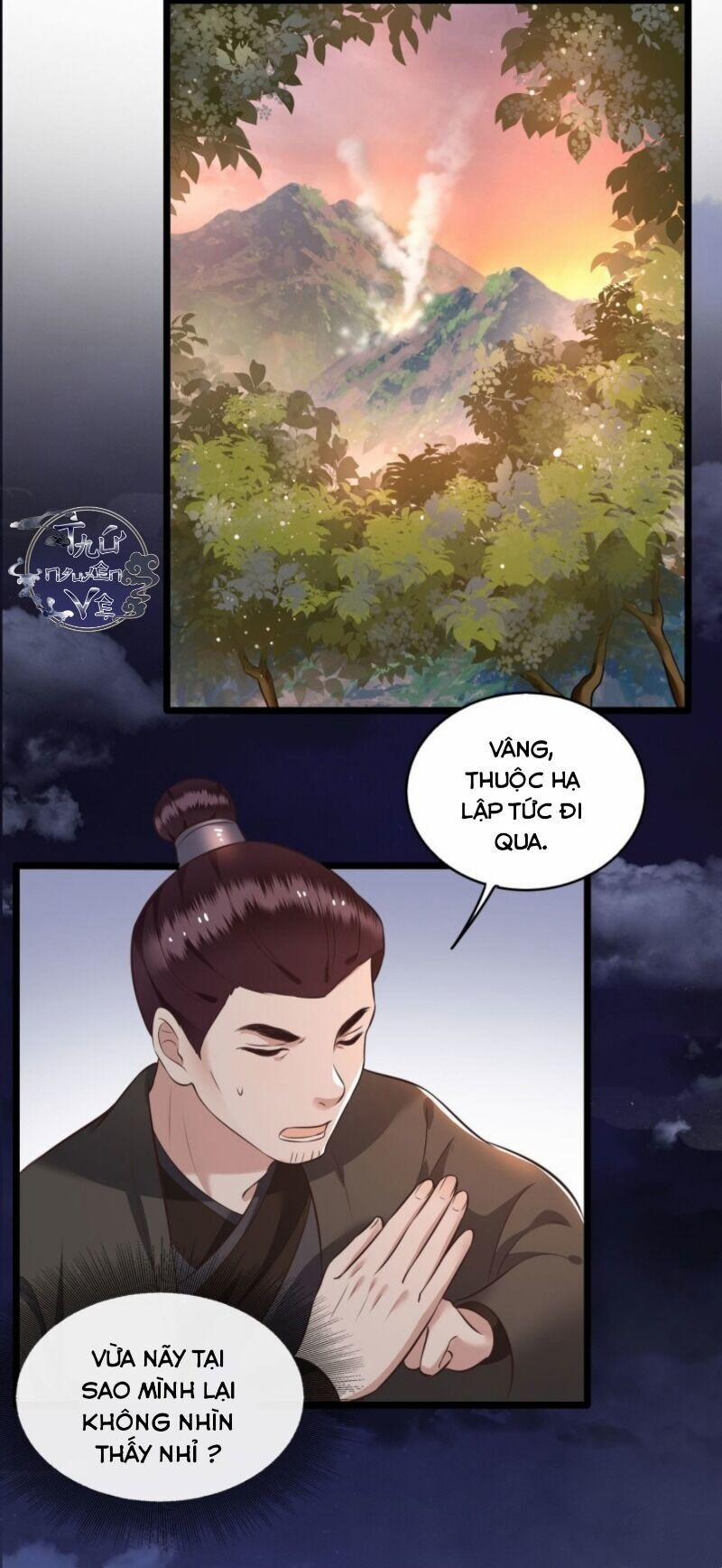 manhwax10.com - Truyện Manhwa Con Đường Hoang Dã Của Vương Phi Chương 19 Trang 22