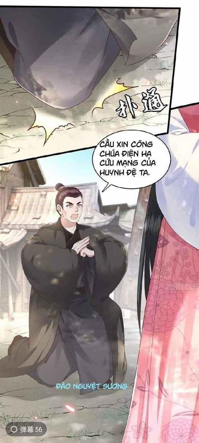 manhwax10.com - Truyện Manhwa Con Đường Hoang Dã Của Vương Phi Chương 23 Trang 20