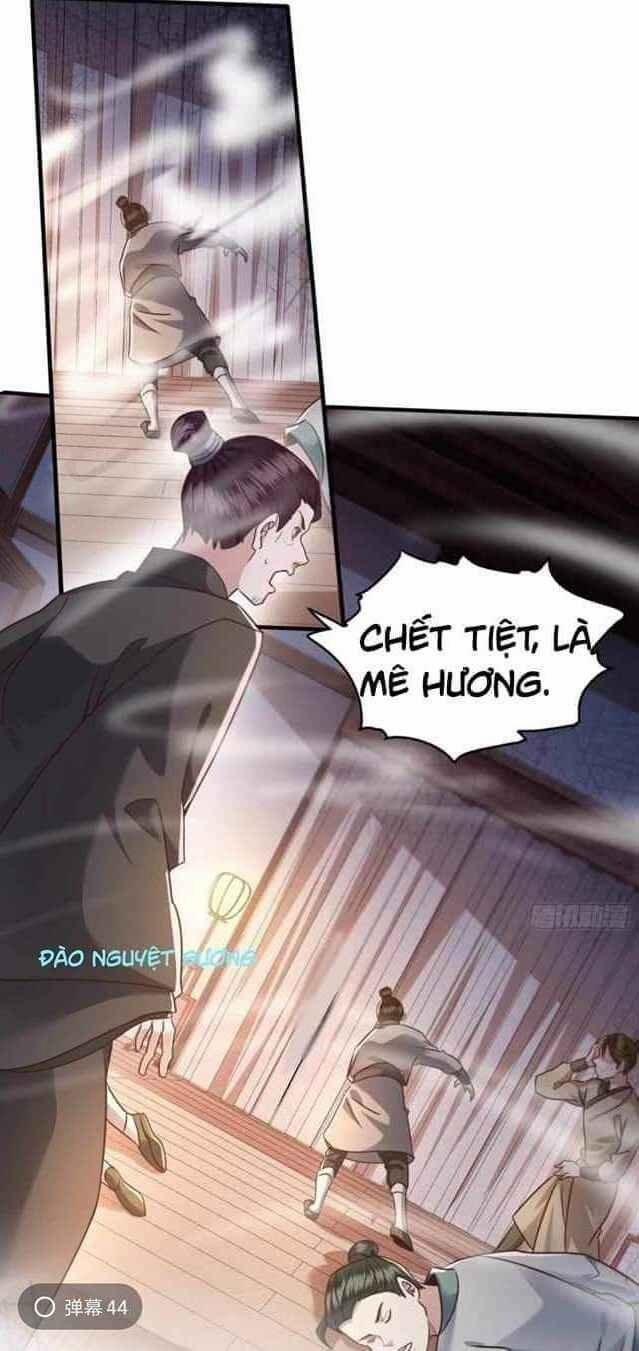 manhwax10.com - Truyện Manhwa Con Đường Hoang Dã Của Vương Phi Chương 24 Trang 1