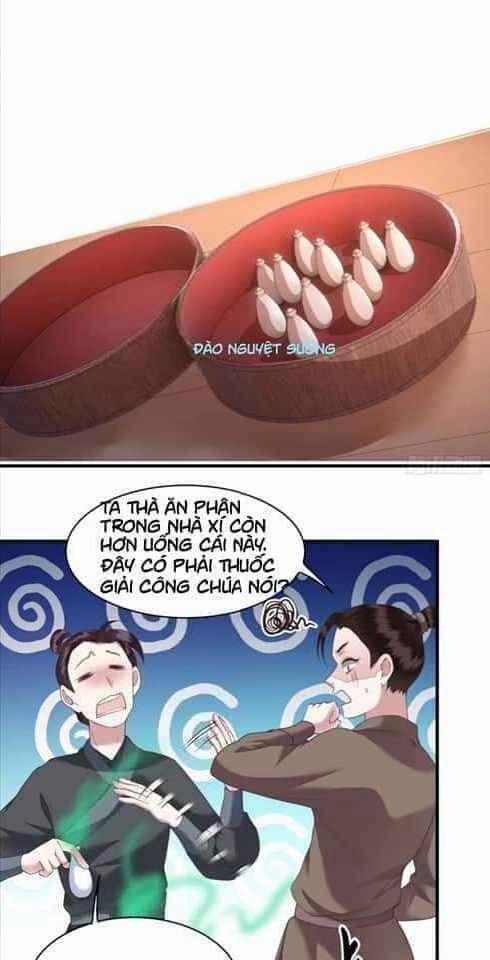 manhwax10.com - Truyện Manhwa Con Đường Hoang Dã Của Vương Phi Chương 24 Trang 20